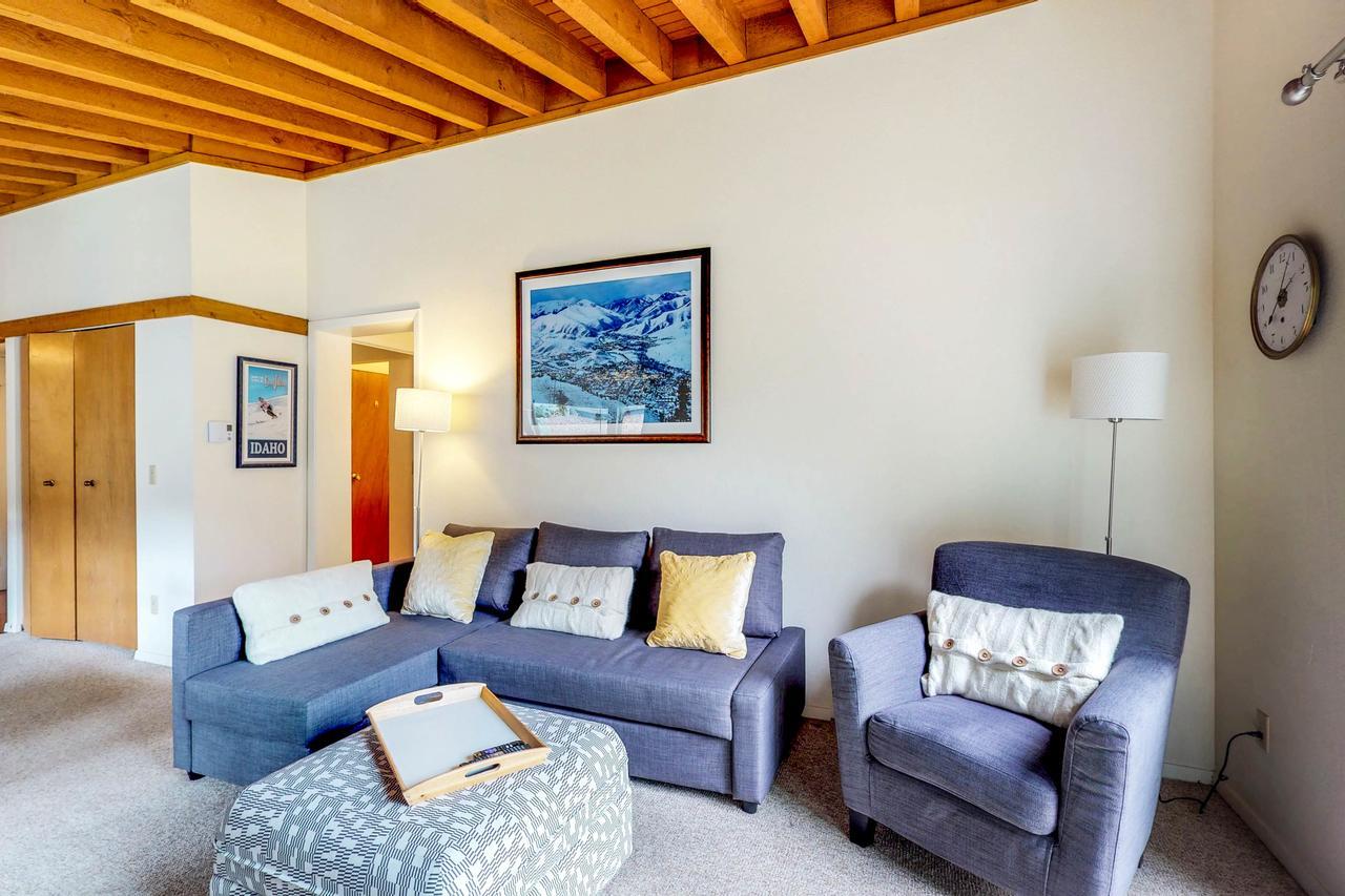 Sun Valley Serenity Eksteriør billede