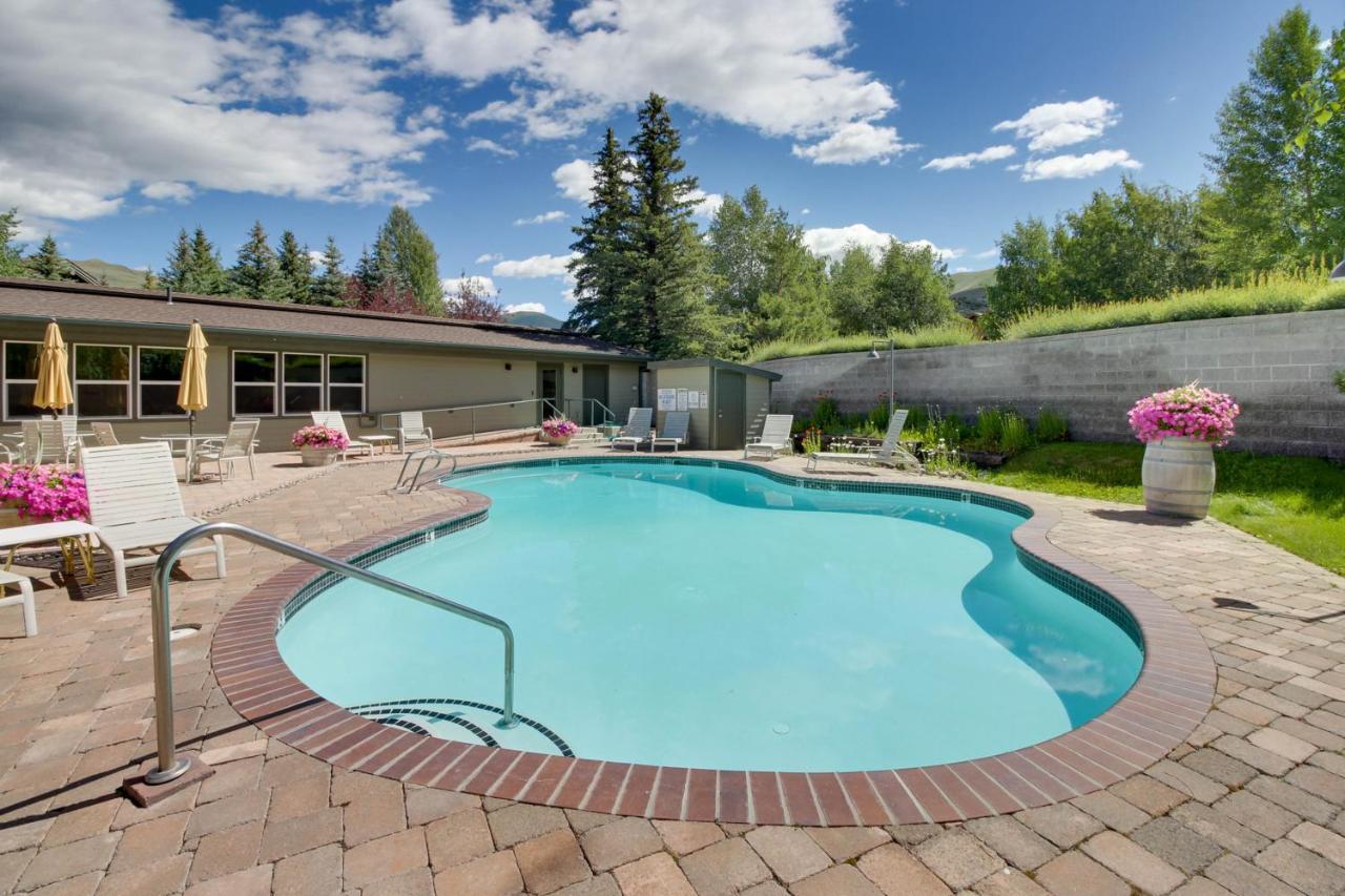 Sun Valley Serenity Eksteriør billede