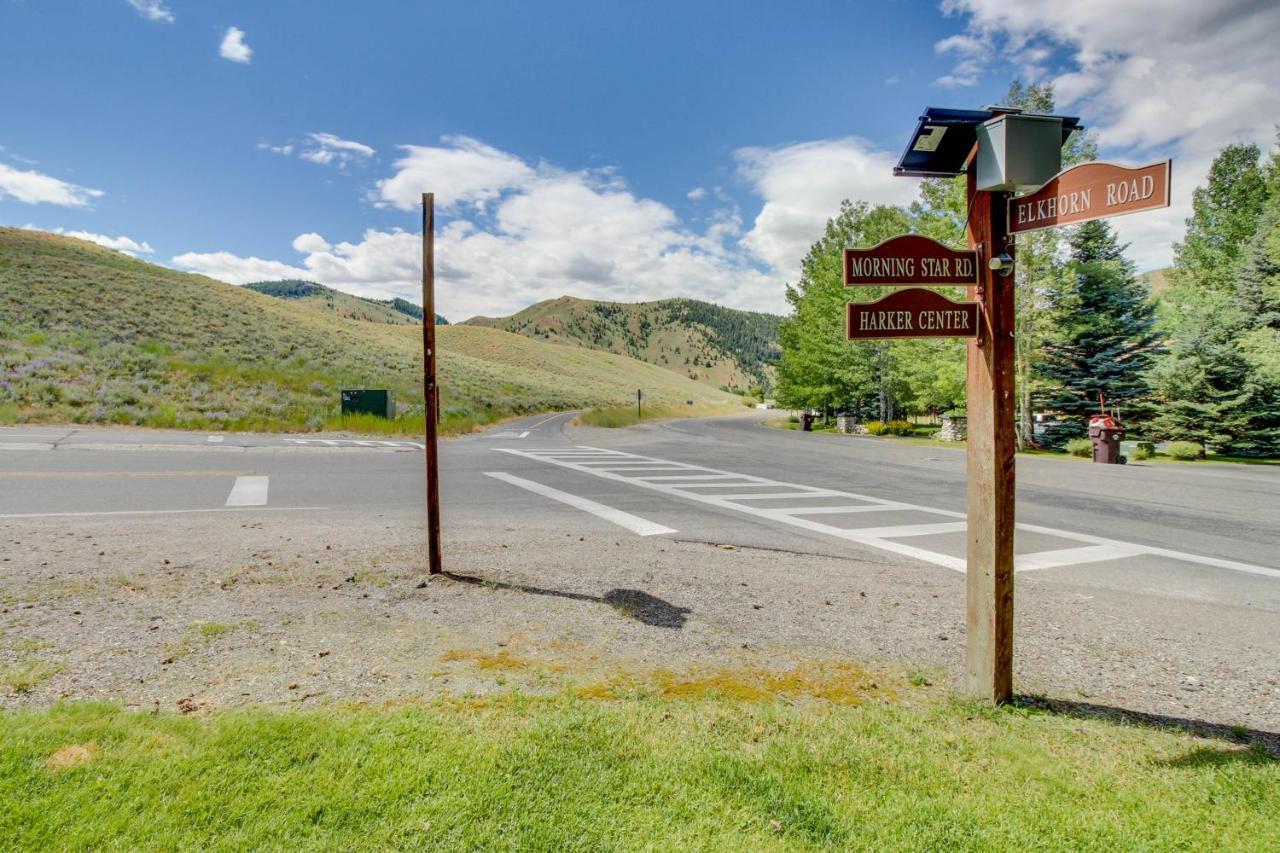 Sun Valley Serenity Eksteriør billede