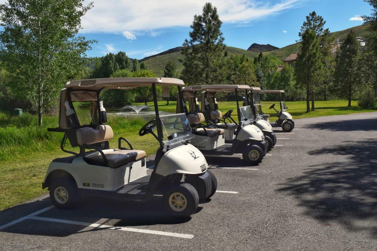 Sun Valley Serenity Eksteriør billede