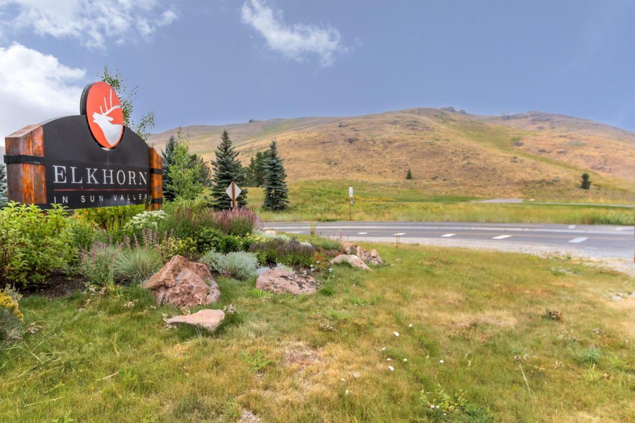 Sun Valley Serenity Eksteriør billede