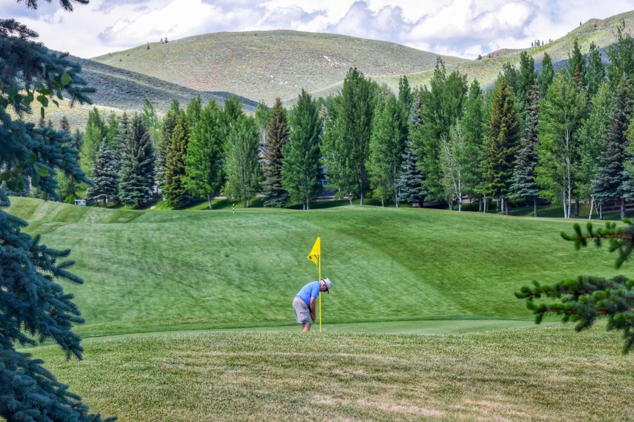 Sun Valley Serenity Eksteriør billede