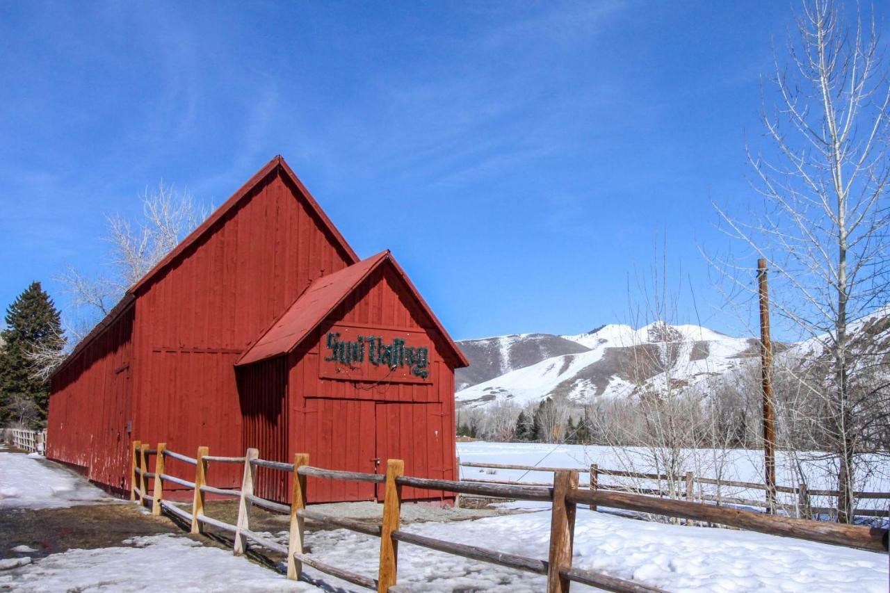 Sun Valley Serenity Eksteriør billede